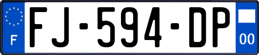 FJ-594-DP