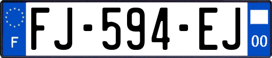 FJ-594-EJ