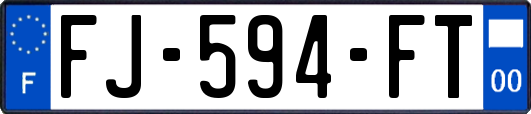 FJ-594-FT