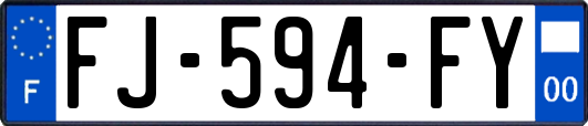 FJ-594-FY