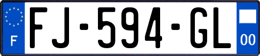 FJ-594-GL