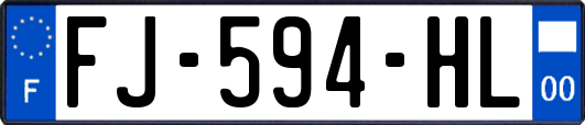 FJ-594-HL