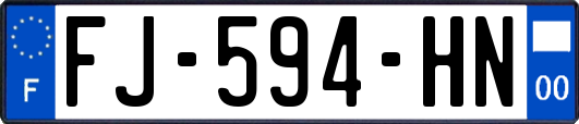 FJ-594-HN