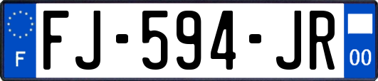 FJ-594-JR