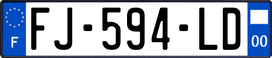 FJ-594-LD