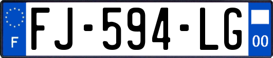 FJ-594-LG