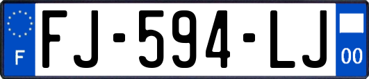 FJ-594-LJ
