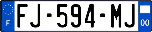 FJ-594-MJ