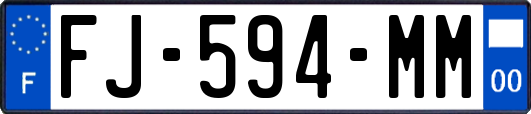 FJ-594-MM