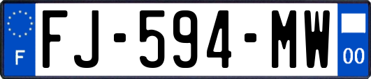 FJ-594-MW