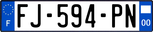 FJ-594-PN