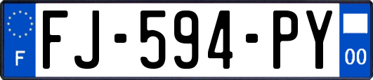 FJ-594-PY