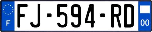 FJ-594-RD