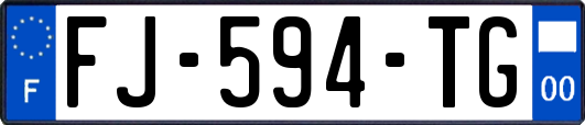 FJ-594-TG