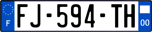 FJ-594-TH