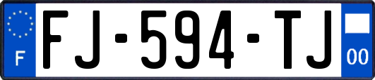 FJ-594-TJ