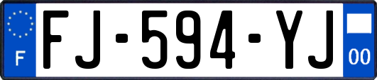 FJ-594-YJ