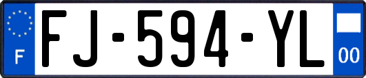 FJ-594-YL