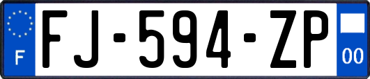 FJ-594-ZP