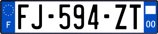 FJ-594-ZT