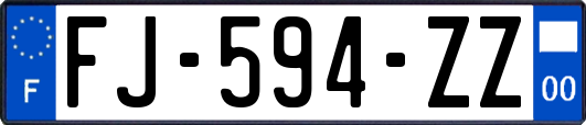 FJ-594-ZZ