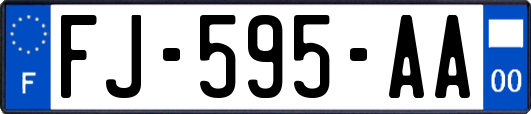 FJ-595-AA