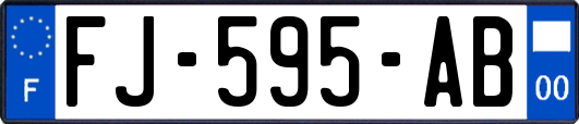 FJ-595-AB