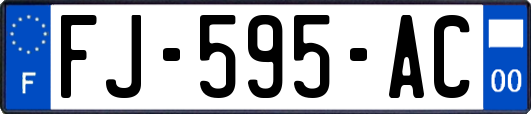 FJ-595-AC