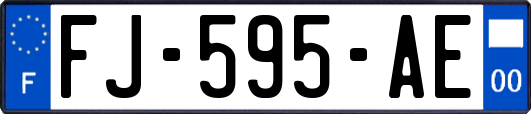 FJ-595-AE