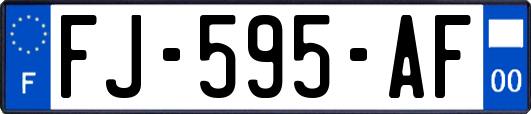 FJ-595-AF