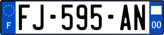 FJ-595-AN