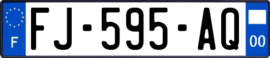 FJ-595-AQ