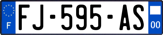 FJ-595-AS