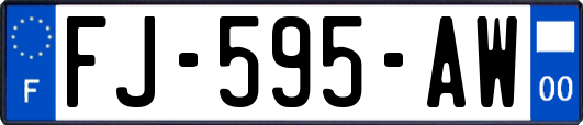 FJ-595-AW