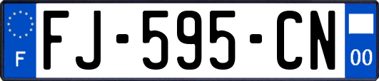 FJ-595-CN