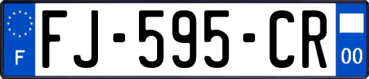 FJ-595-CR