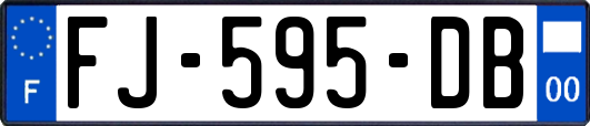 FJ-595-DB