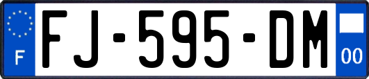 FJ-595-DM