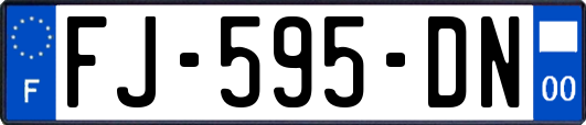 FJ-595-DN