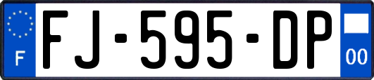 FJ-595-DP