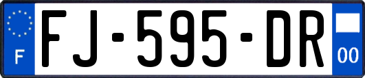 FJ-595-DR