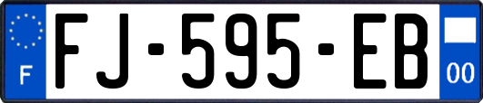 FJ-595-EB
