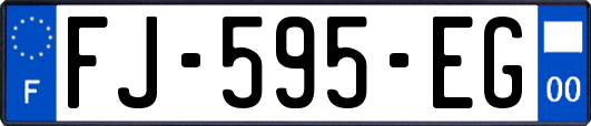 FJ-595-EG