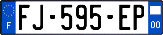 FJ-595-EP