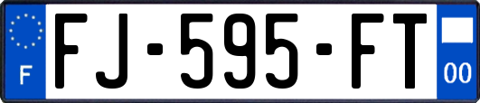 FJ-595-FT