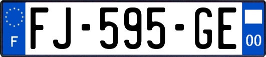 FJ-595-GE