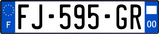 FJ-595-GR