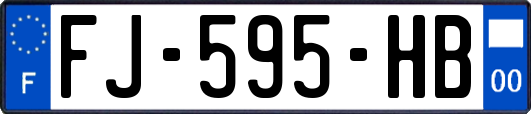 FJ-595-HB