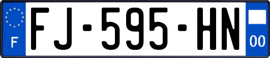 FJ-595-HN