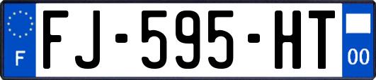 FJ-595-HT